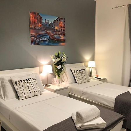 Le Piazze Di Roma Bed & Breakfast Dış mekan fotoğraf