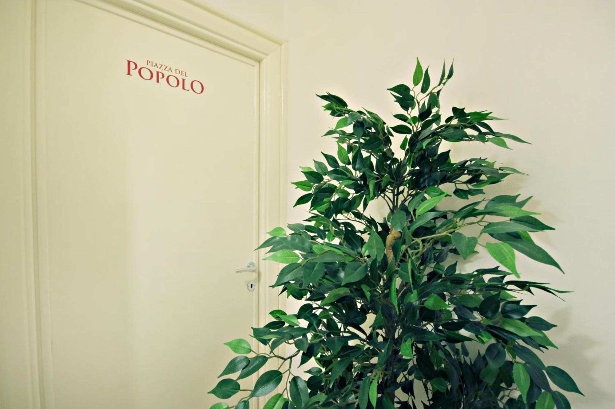 Le Piazze Di Roma Bed & Breakfast Oda fotoğraf
