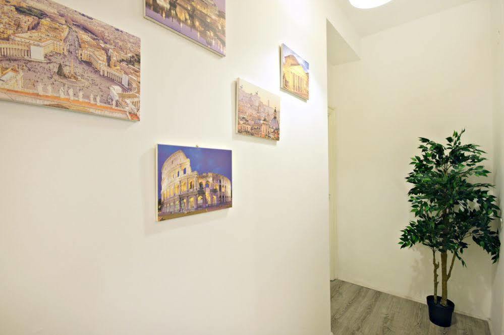 Le Piazze Di Roma Bed & Breakfast Dış mekan fotoğraf