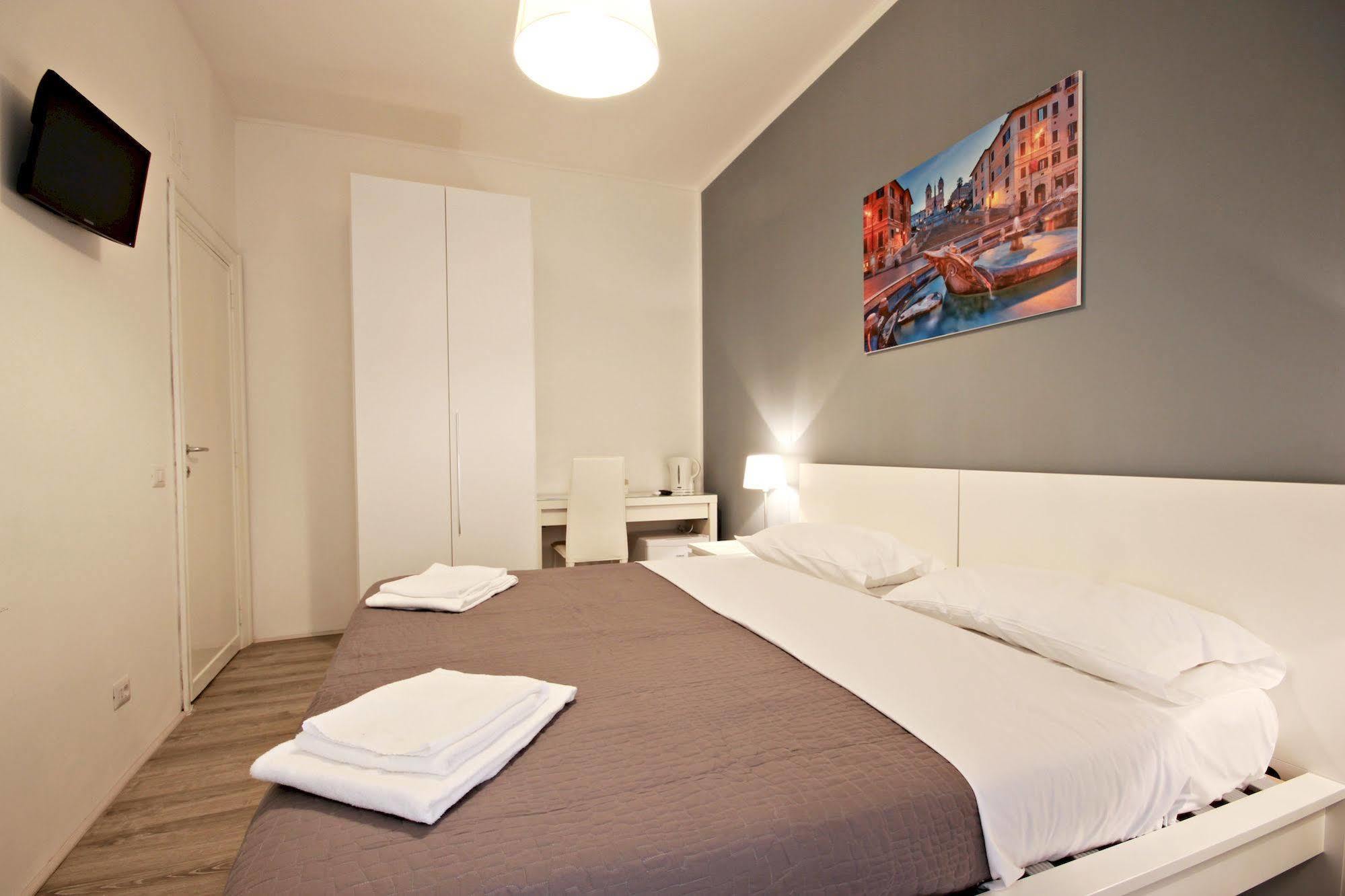 Le Piazze Di Roma Bed & Breakfast Dış mekan fotoğraf