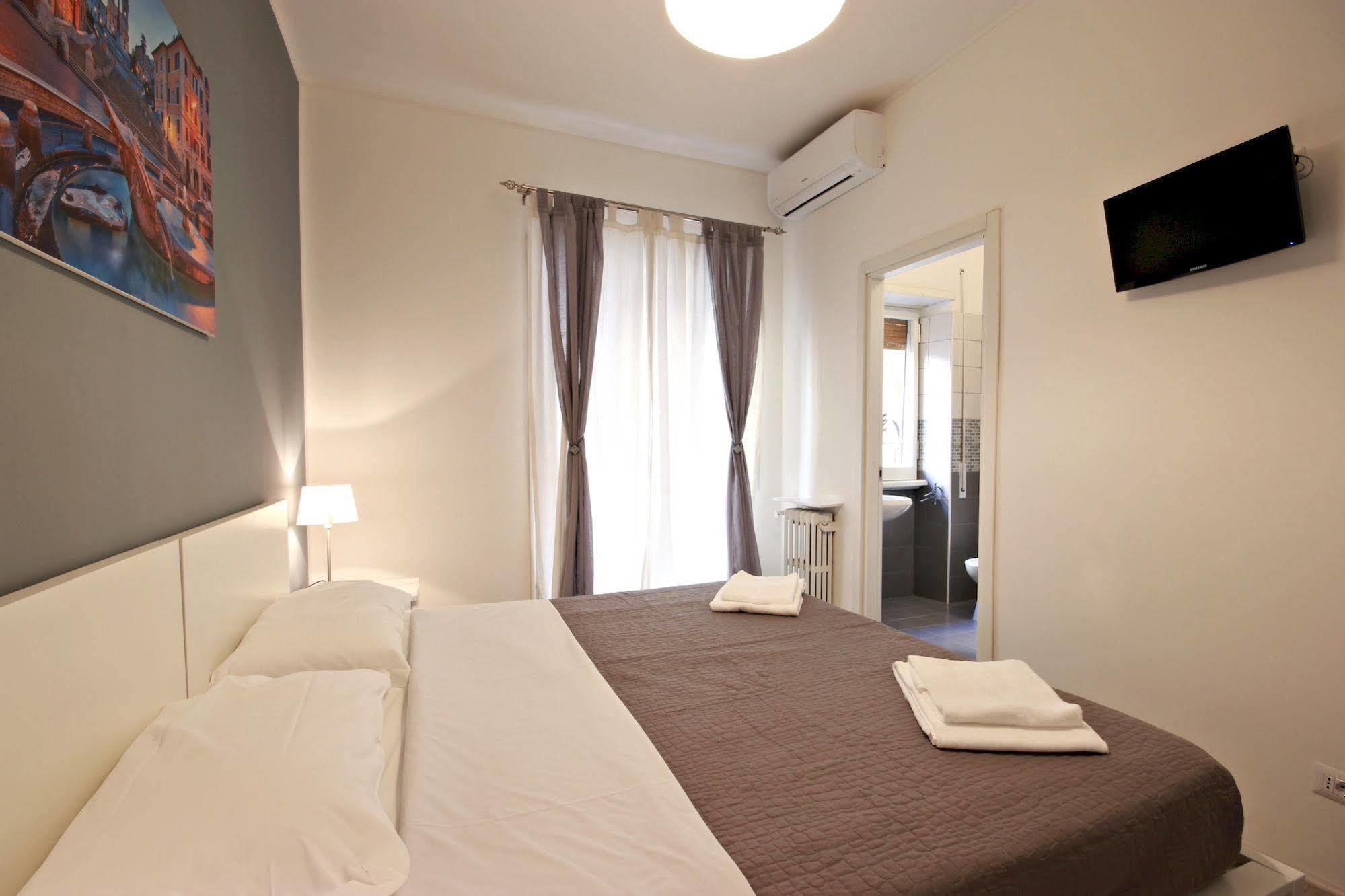 Le Piazze Di Roma Bed & Breakfast Dış mekan fotoğraf