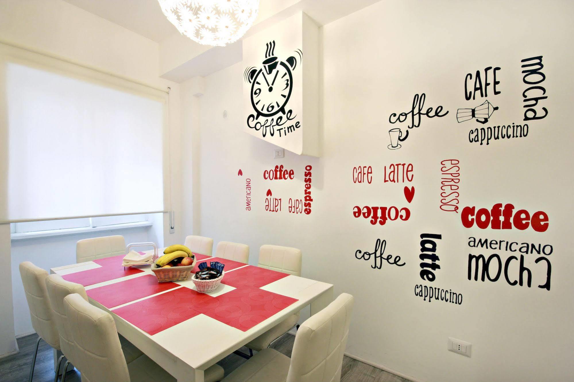 Le Piazze Di Roma Bed & Breakfast Dış mekan fotoğraf