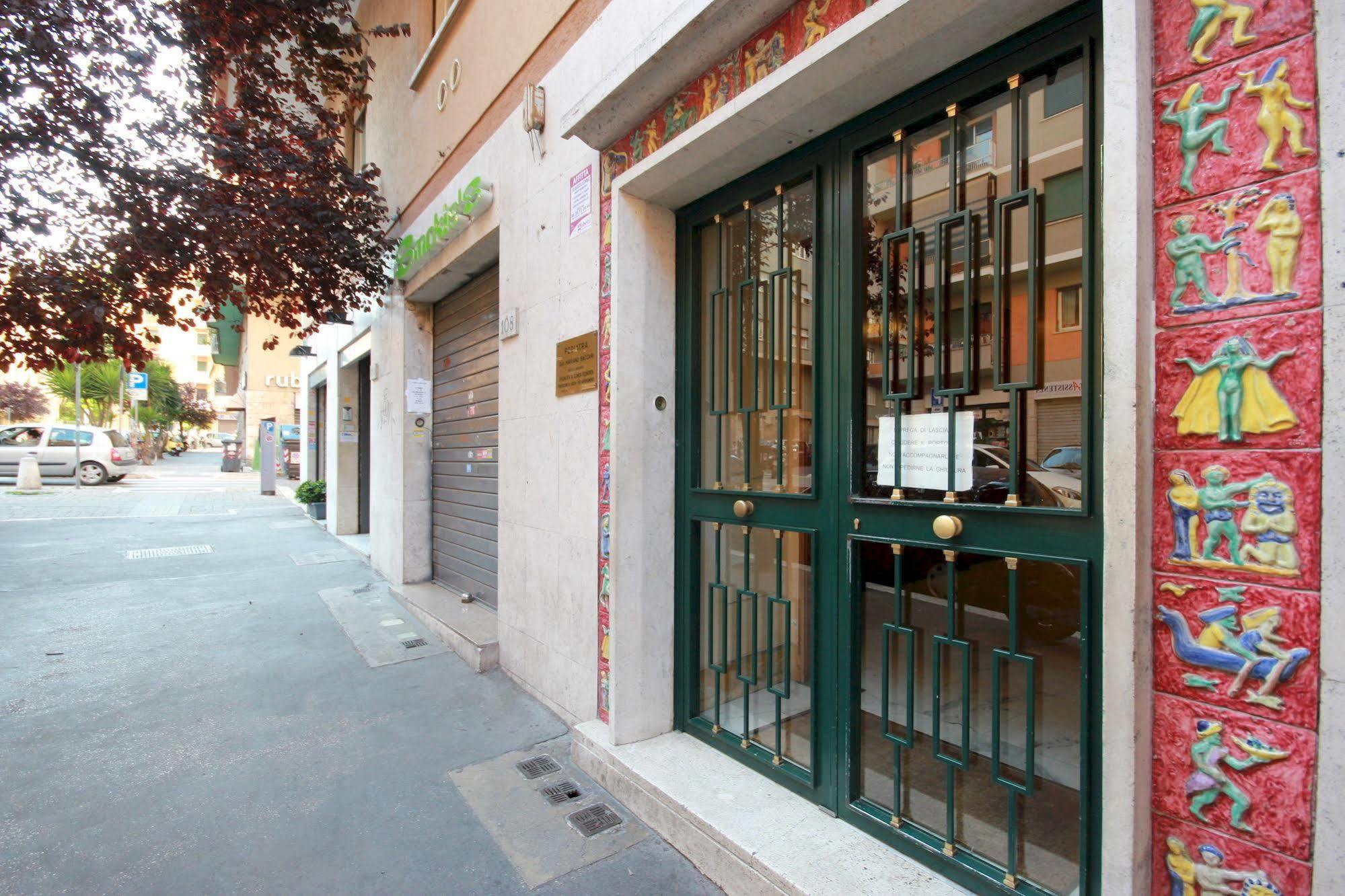 Le Piazze Di Roma Bed & Breakfast Dış mekan fotoğraf