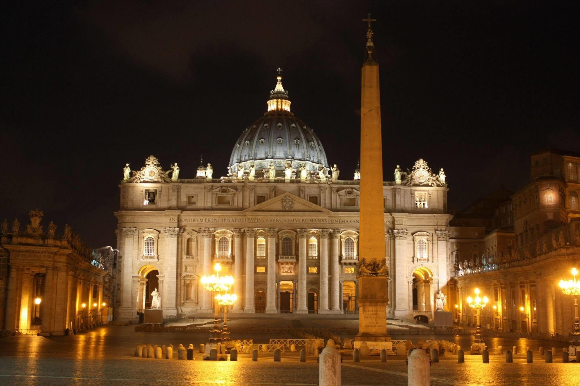 Le Piazze Di Roma Bed & Breakfast Dış mekan fotoğraf