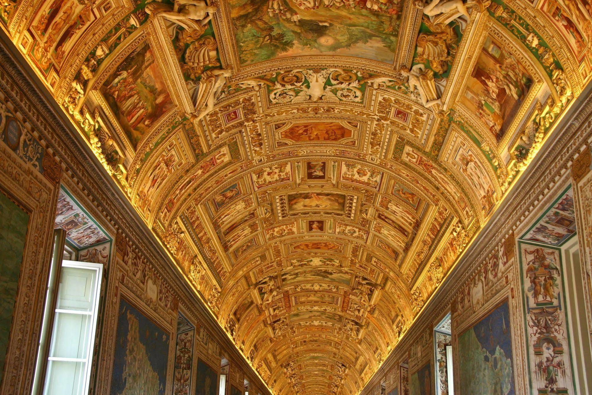 Le Piazze Di Roma Bed & Breakfast Dış mekan fotoğraf