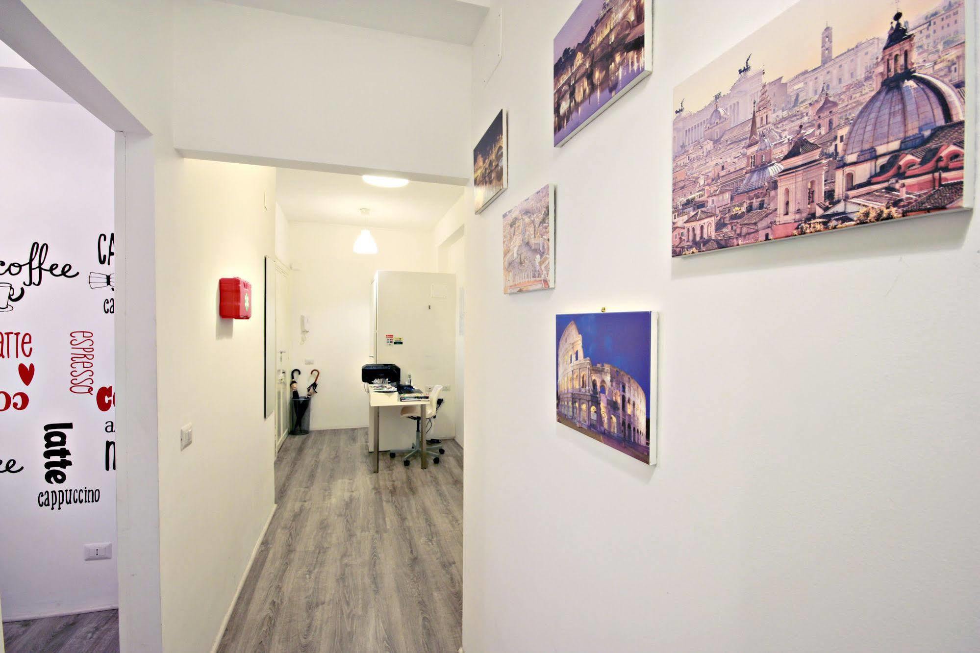 Le Piazze Di Roma Bed & Breakfast Dış mekan fotoğraf
