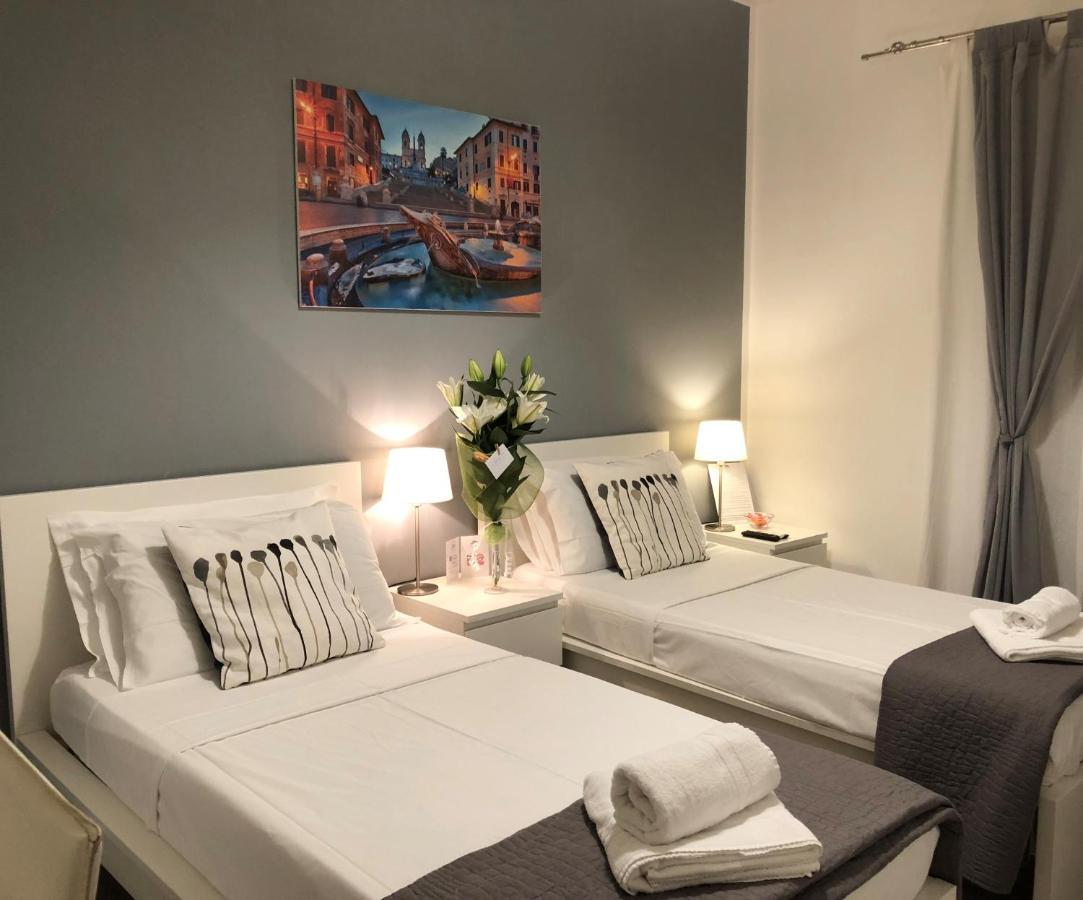 Le Piazze Di Roma Bed & Breakfast Dış mekan fotoğraf